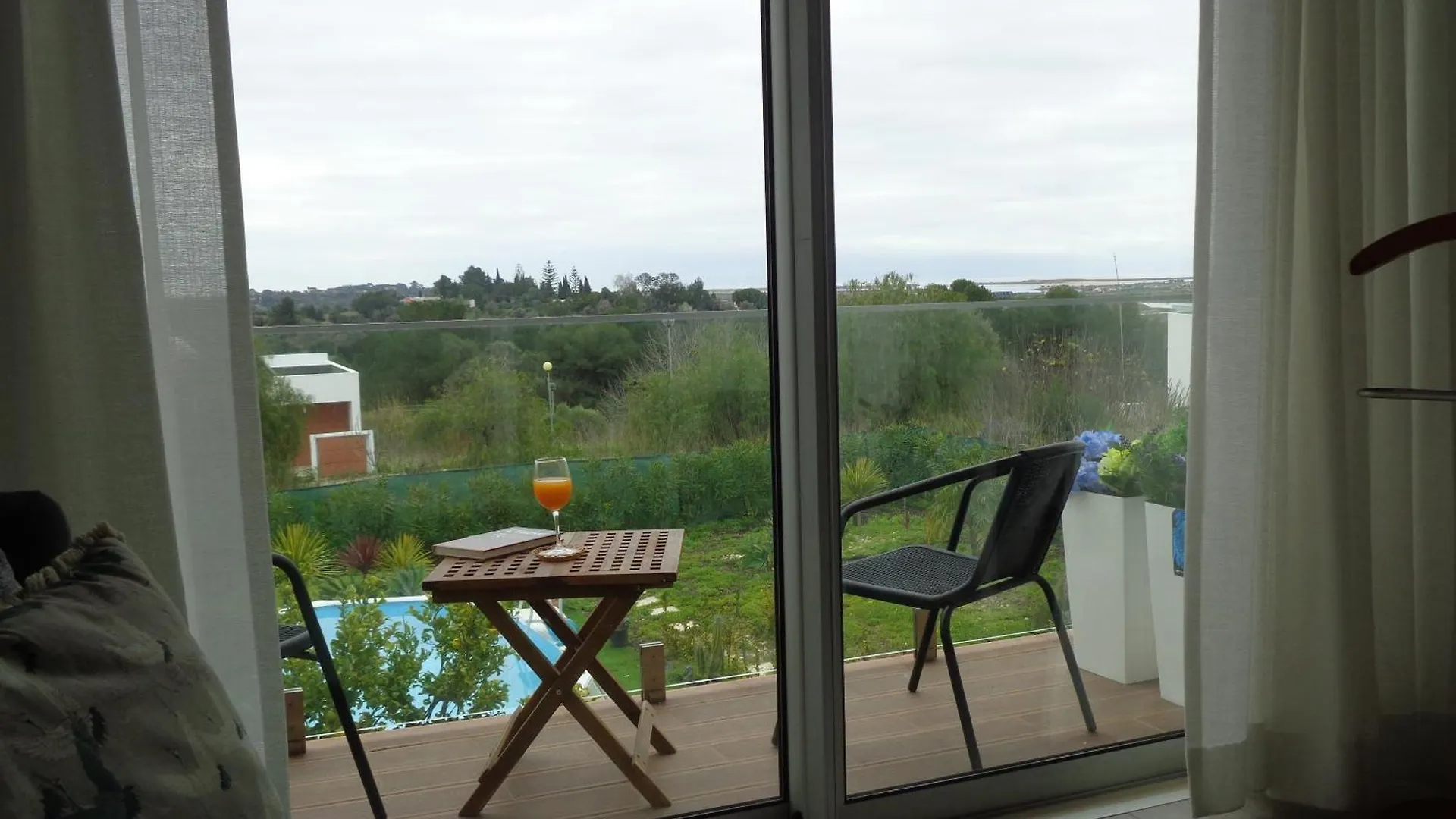 Suites Da Ria Mexilhoeira Grande Portugal