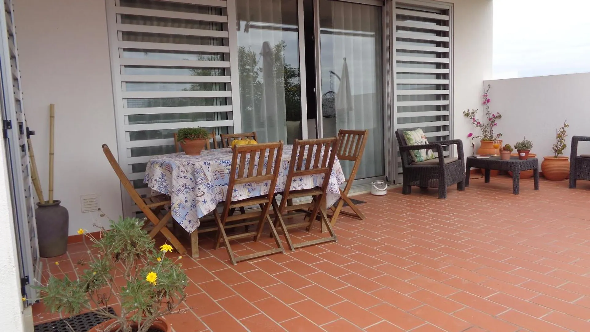 Suites Da Ria Mexilhoeira Grande Habitación en casa particular