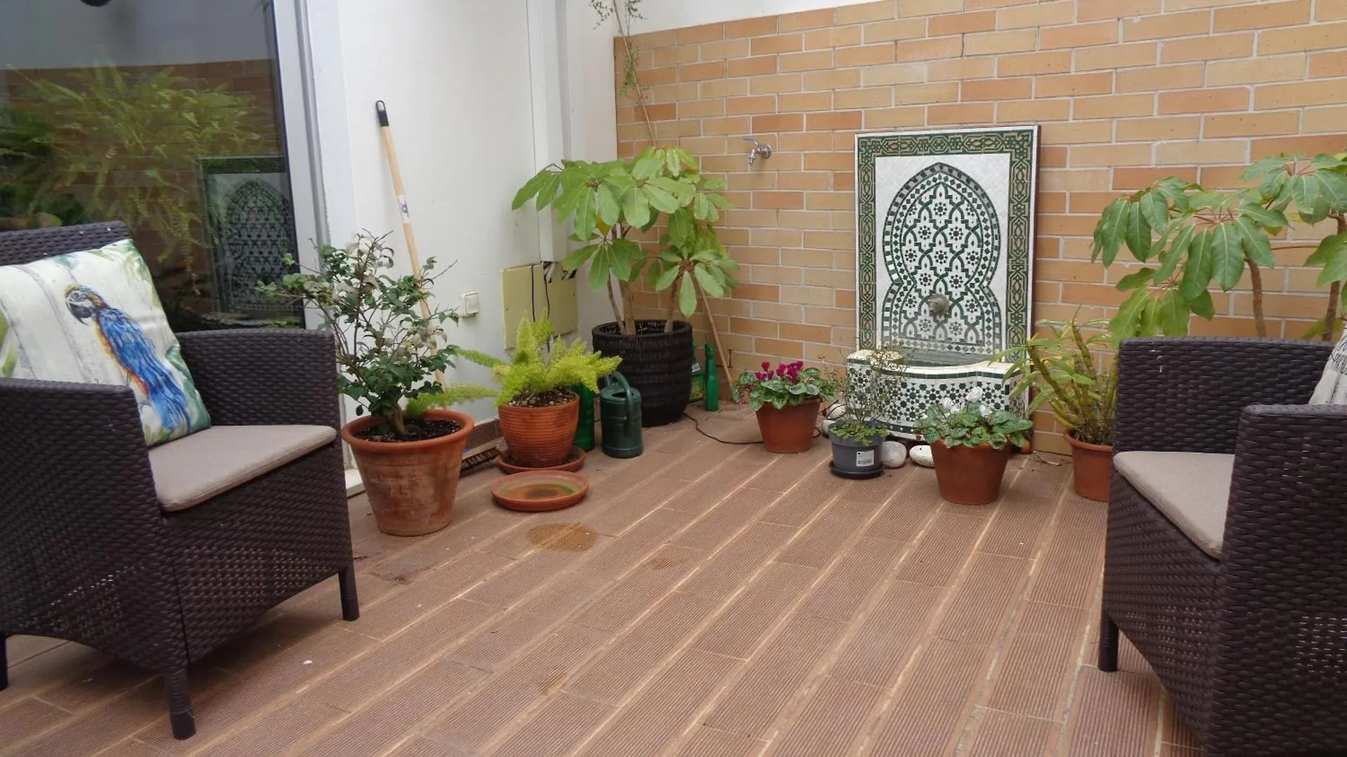 Habitación en casa particular Suites Da Ria Mexilhoeira Grande