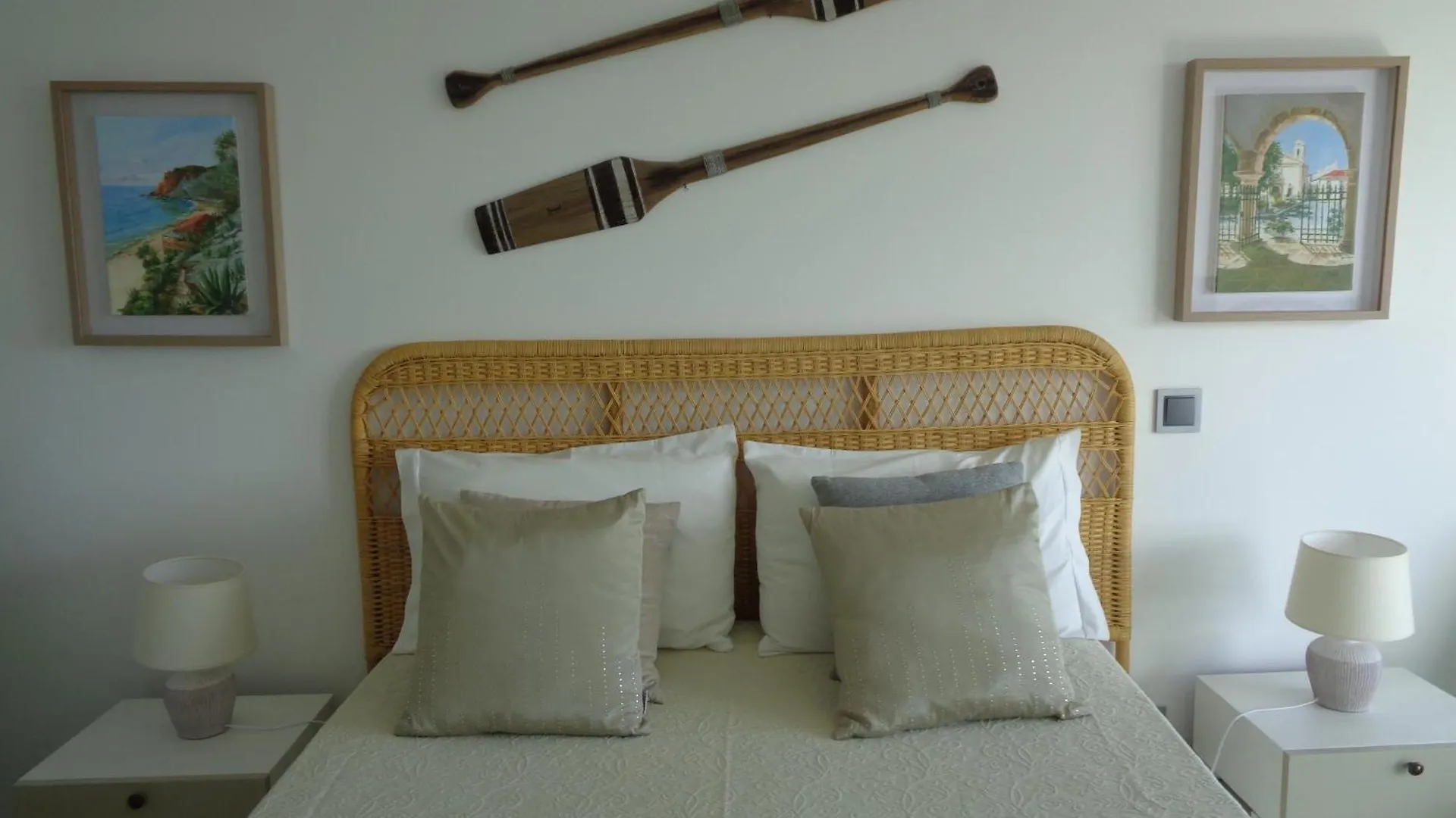 Suites Da Ria Mexilhoeira Grande