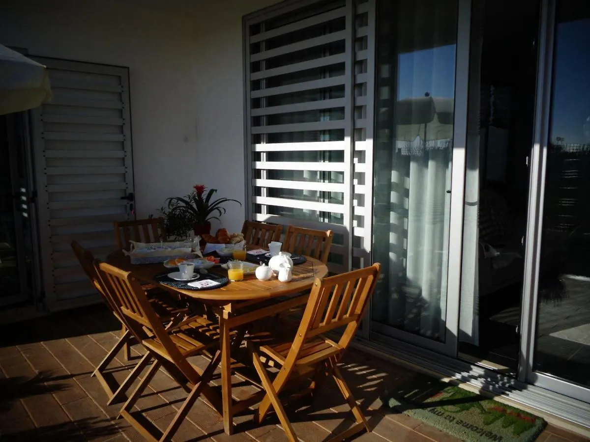 Suites Da Ria Mexilhoeira Grande