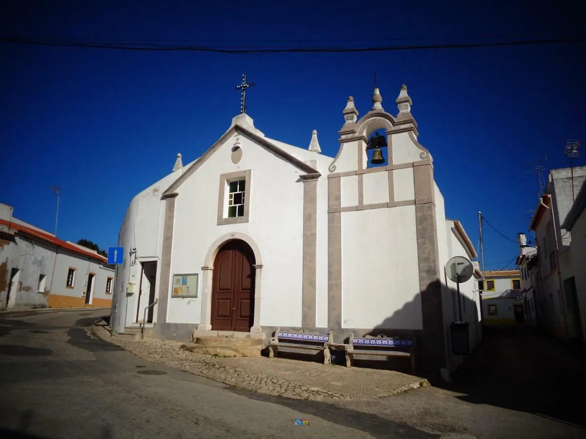 Suites Da Ria Mexilhoeira Grande