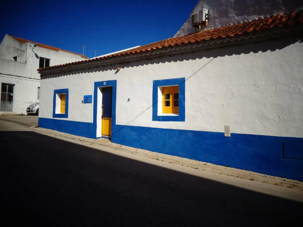 Suites Da Ria Mexilhoeira Grande 0*,