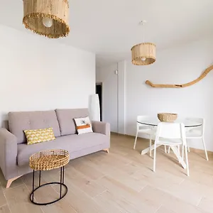 Arena Y Calma Jandia Con Aire Acondicionado Apartment Morro Jable