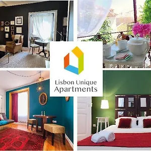 Unique Apartment Lissabon