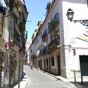 Your In Bairro Alto Apartment Lissabon