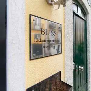 Bliss - Bairro Alto Apartment Lissabon