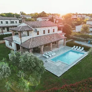 Theblueview Near Porec Villa Sveti Lovreč Pazenatički